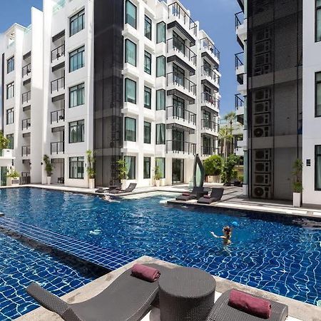 קאמאלה ביץ' The Regent Condo מראה חיצוני תמונה