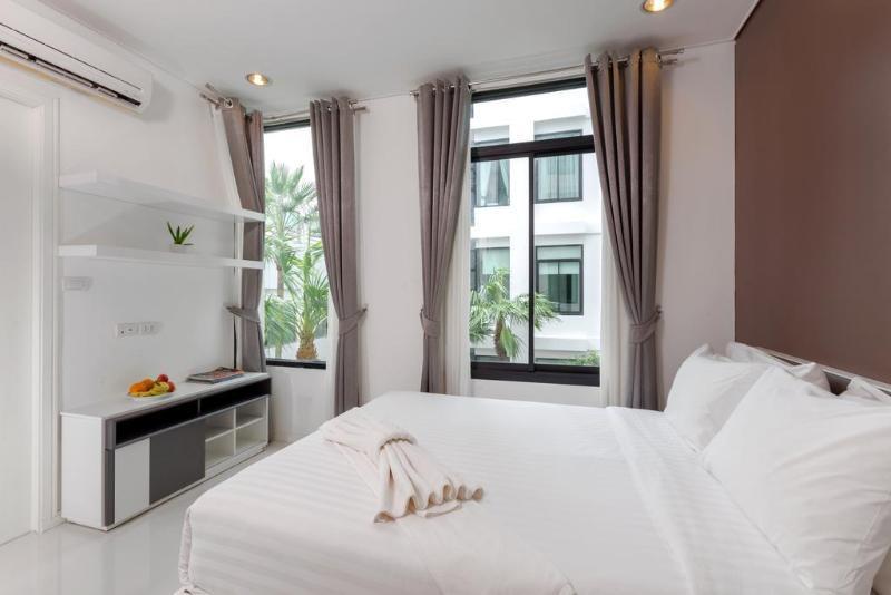 קאמאלה ביץ' The Regent Condo מראה חיצוני תמונה