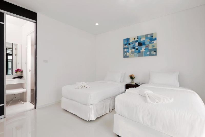 קאמאלה ביץ' The Regent Condo מראה חיצוני תמונה