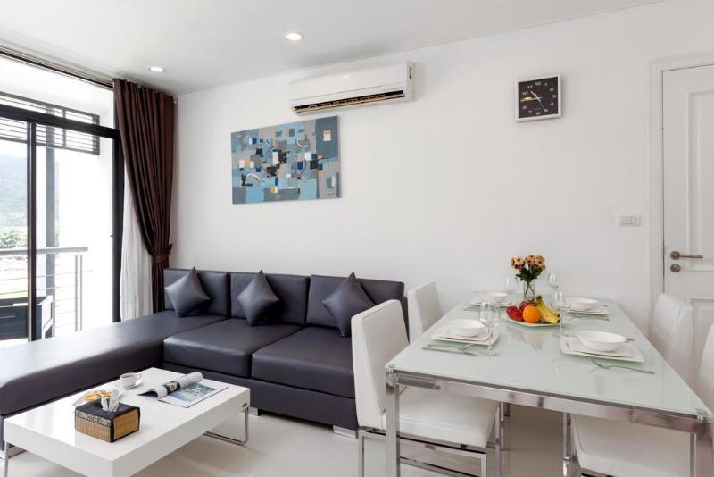 קאמאלה ביץ' The Regent Condo מראה חיצוני תמונה