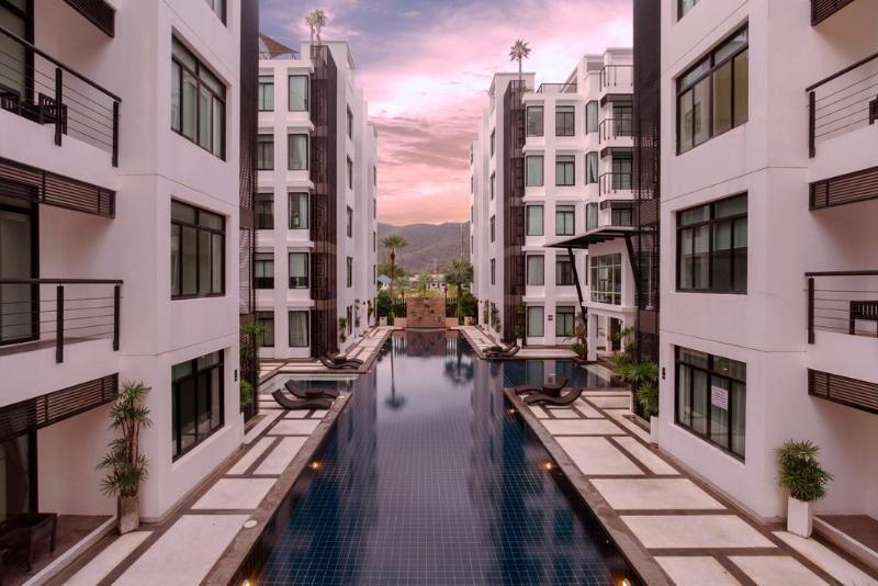 קאמאלה ביץ' The Regent Condo מראה חיצוני תמונה
