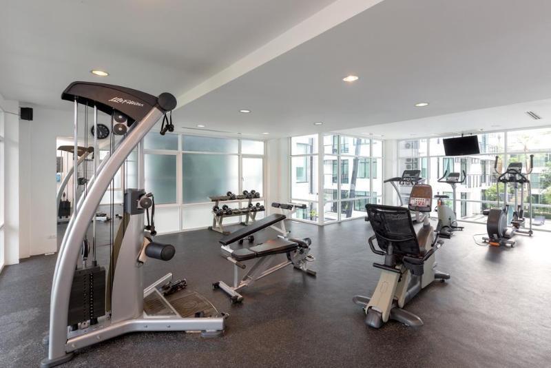 קאמאלה ביץ' The Regent Condo מראה חיצוני תמונה