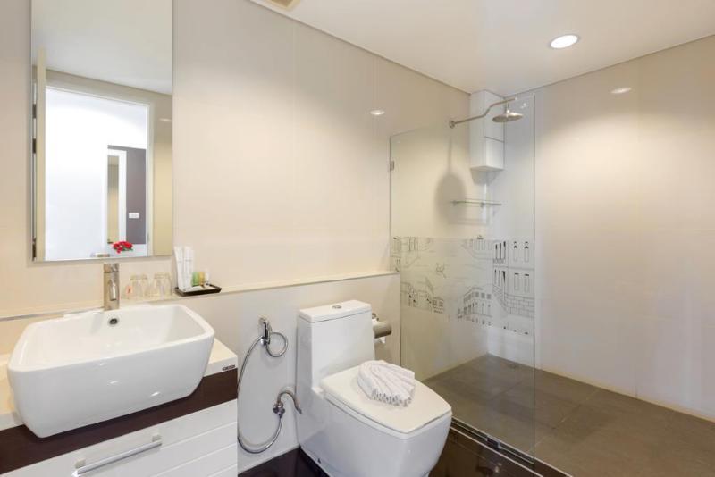 קאמאלה ביץ' The Regent Condo מראה חיצוני תמונה