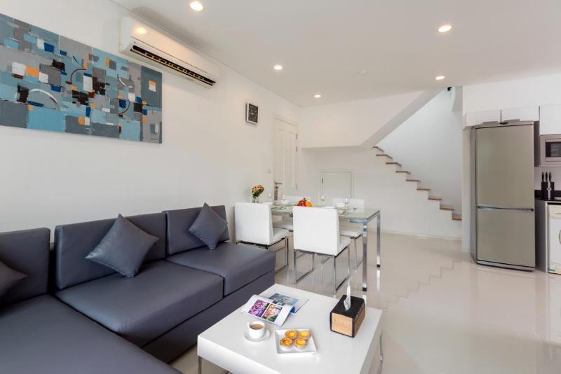 קאמאלה ביץ' The Regent Condo מראה חיצוני תמונה
