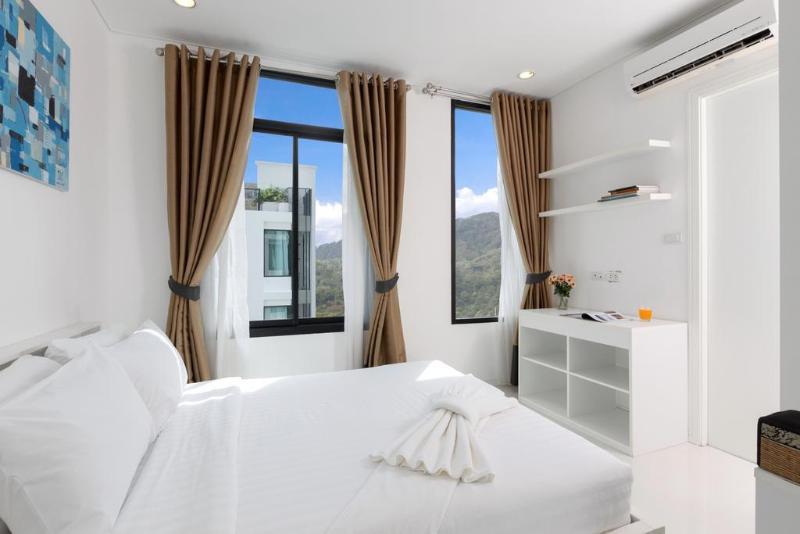 קאמאלה ביץ' The Regent Condo מראה חיצוני תמונה