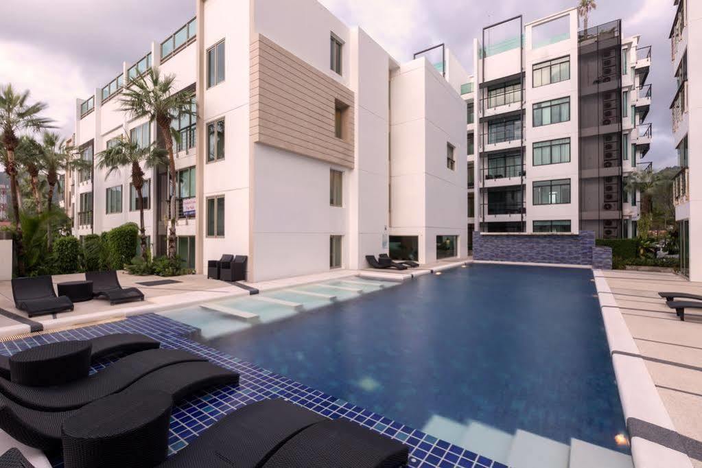 קאמאלה ביץ' The Regent Condo מראה חיצוני תמונה