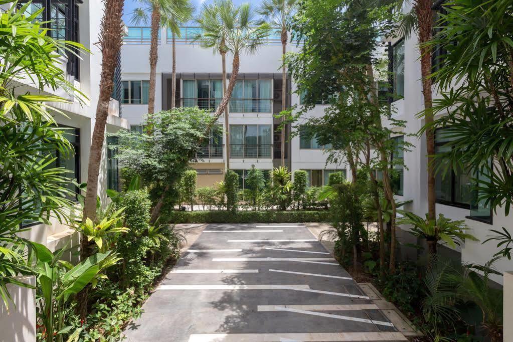 קאמאלה ביץ' The Regent Condo מראה חיצוני תמונה