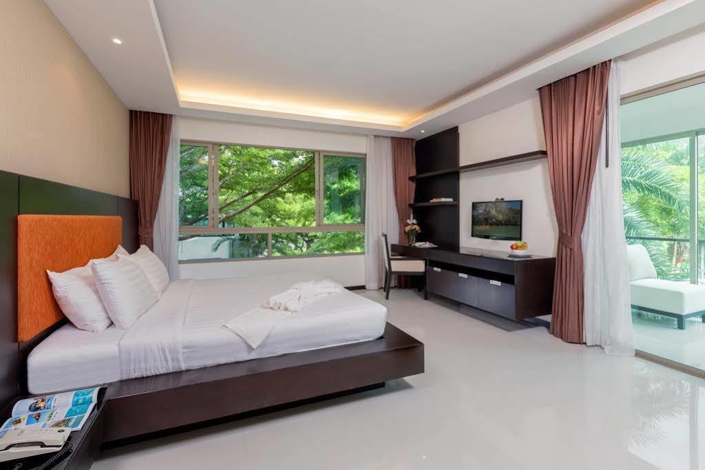 קאמאלה ביץ' The Regent Condo מראה חיצוני תמונה