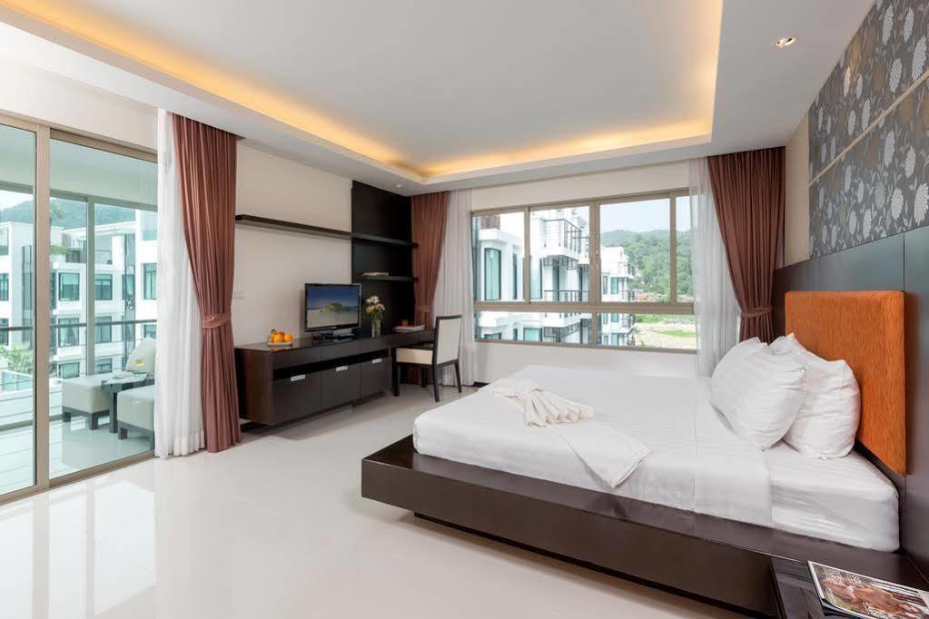 קאמאלה ביץ' The Regent Condo מראה חיצוני תמונה
