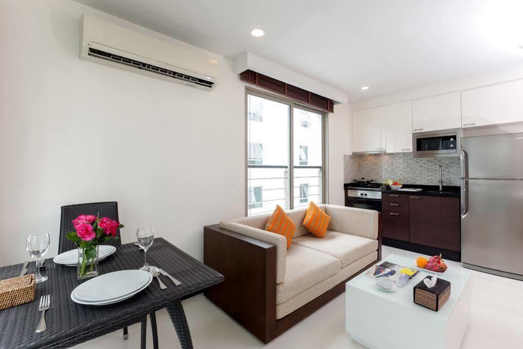 קאמאלה ביץ' The Regent Condo מראה חיצוני תמונה