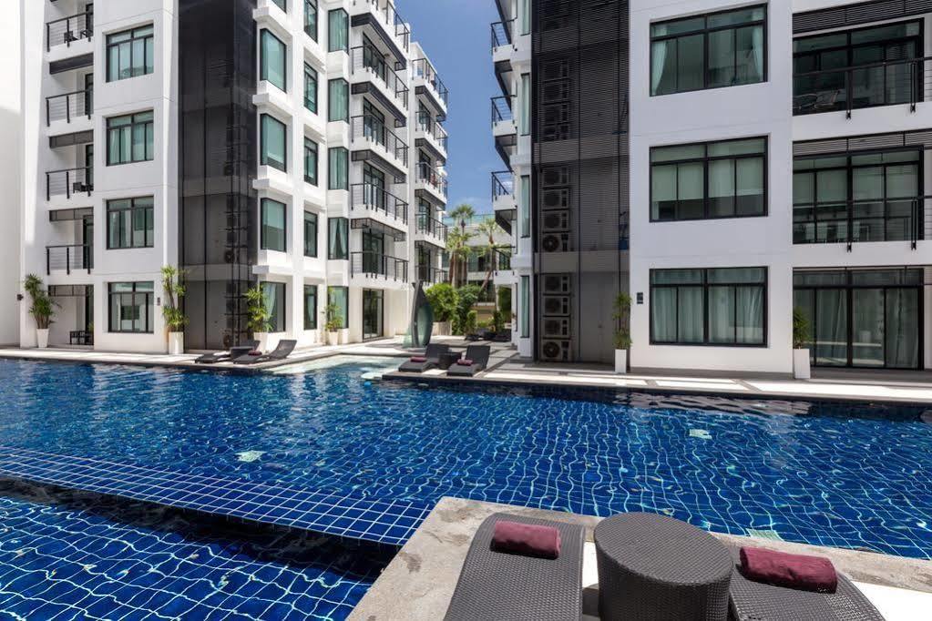 קאמאלה ביץ' The Regent Condo מראה חיצוני תמונה